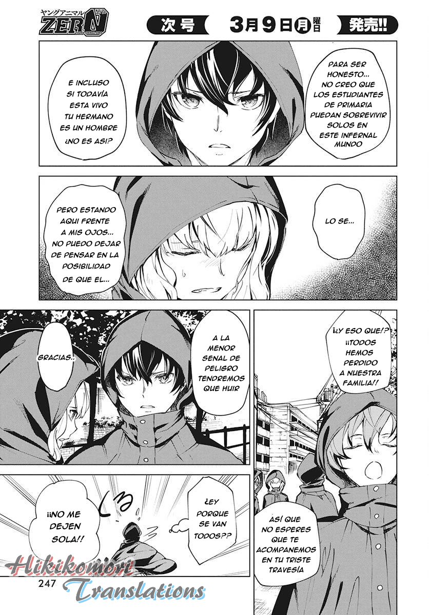Kyosei Tensei capítulo 3 página 15