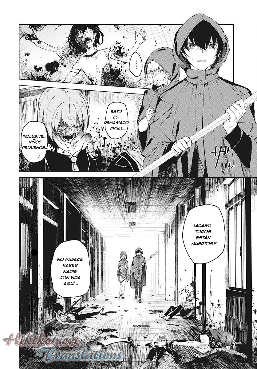 Kyosei Tensei capítulo 3 página 16
