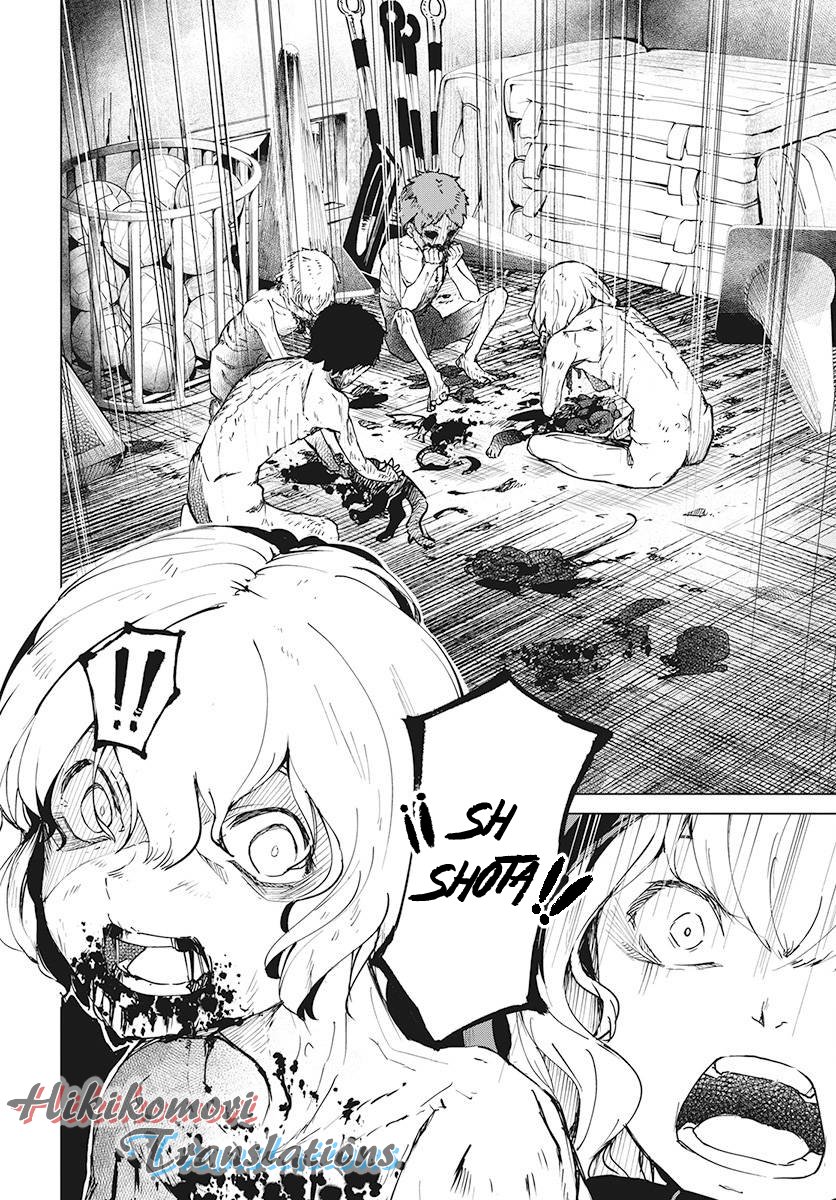 Kyosei Tensei capítulo 3 página 18
