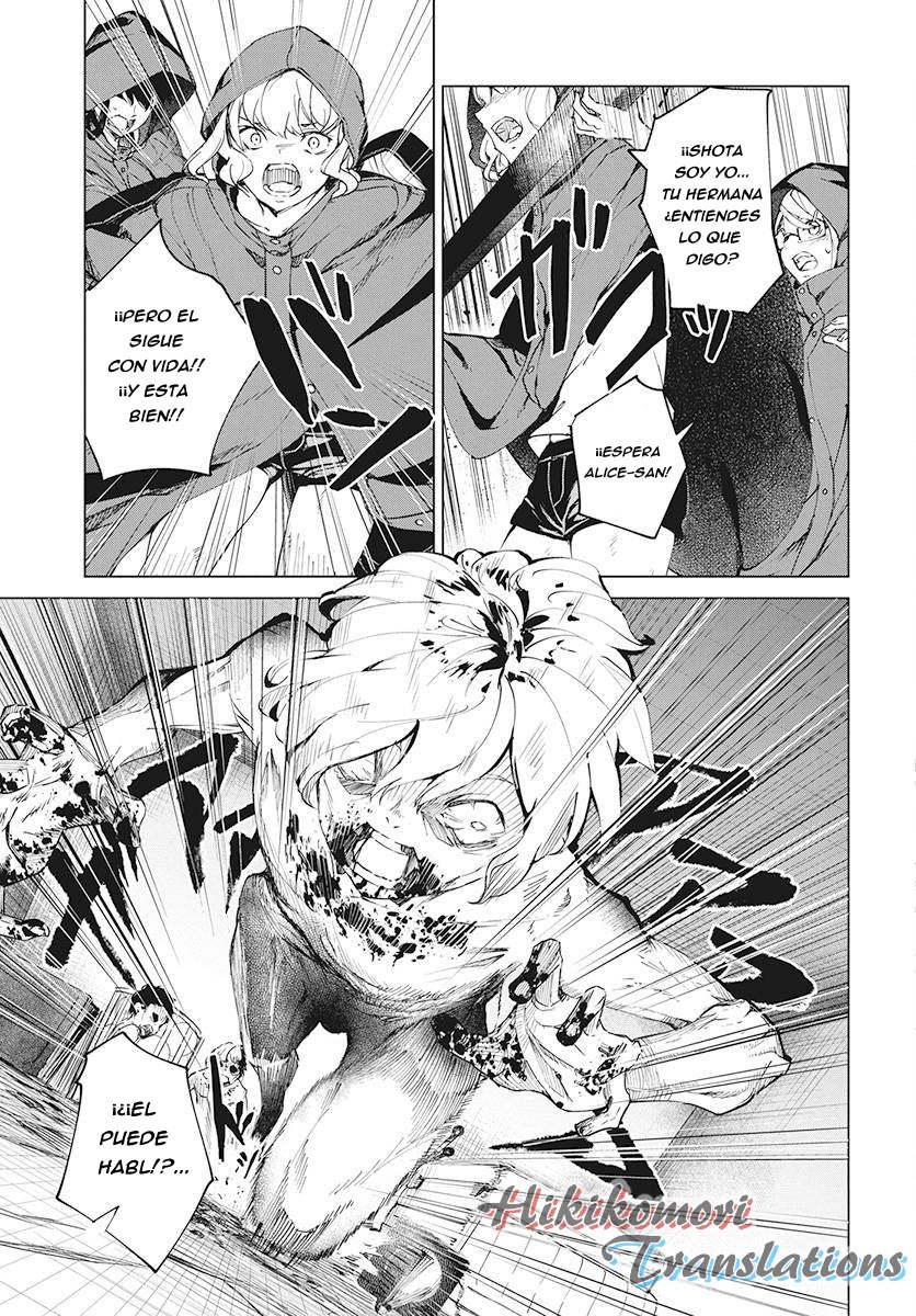 Kyosei Tensei capítulo 3 página 19