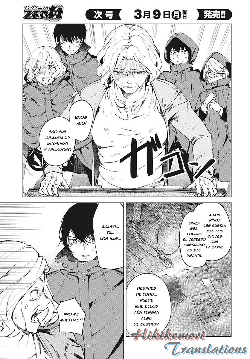 Kyosei Tensei capítulo 3 página 23