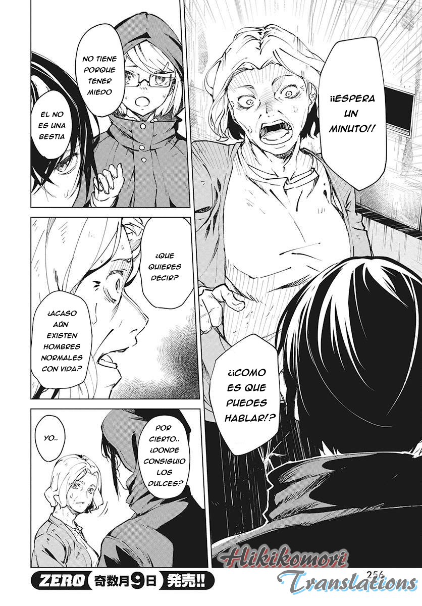 Kyosei Tensei capítulo 3 página 24