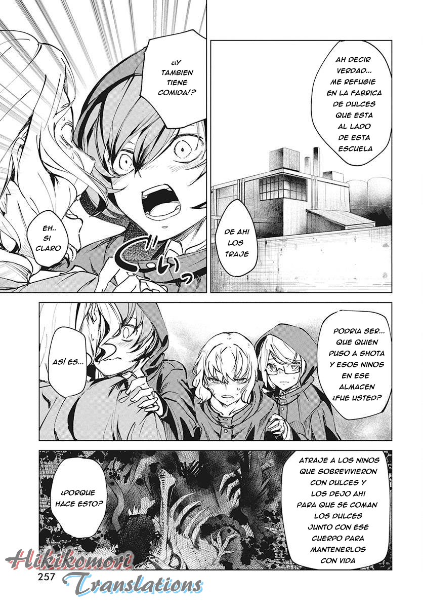 Kyosei Tensei capítulo 3 página 25