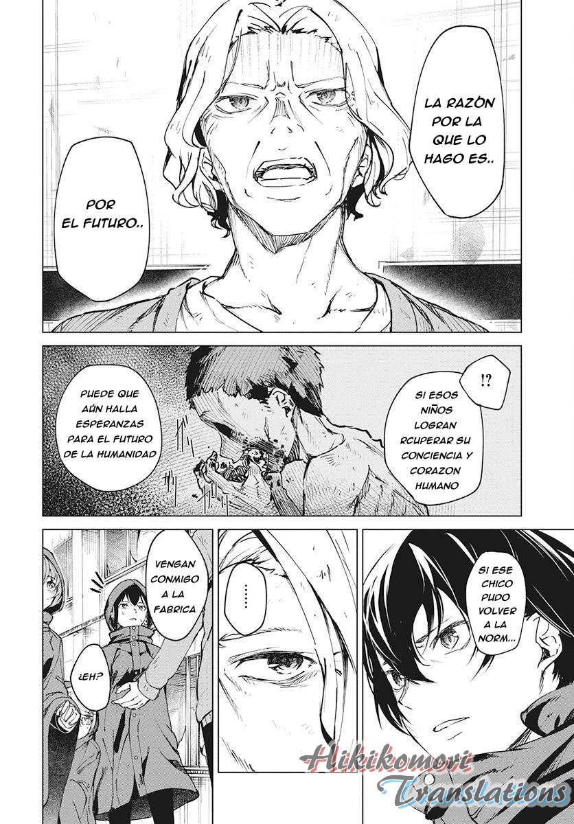 Kyosei Tensei capítulo 3 página 26