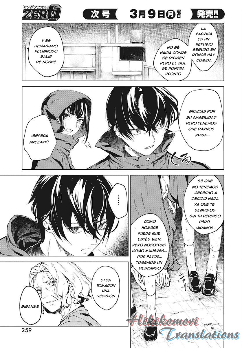 Kyosei Tensei capítulo 3 página 27
