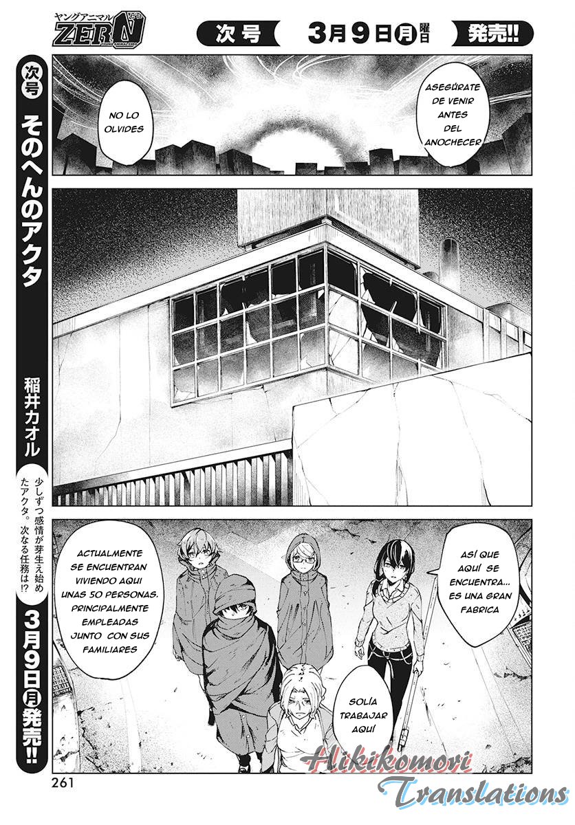 Kyosei Tensei capítulo 3 página 29