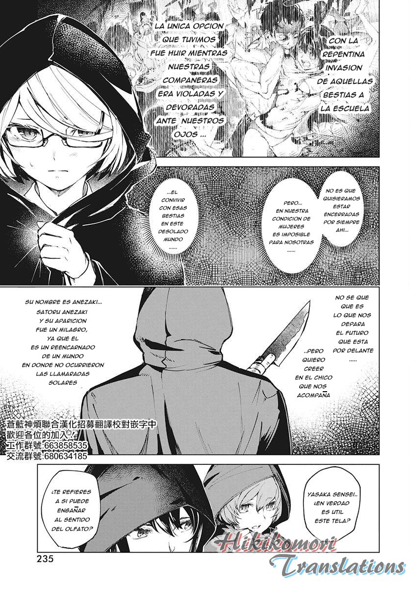 Kyosei Tensei capítulo 3 página 3