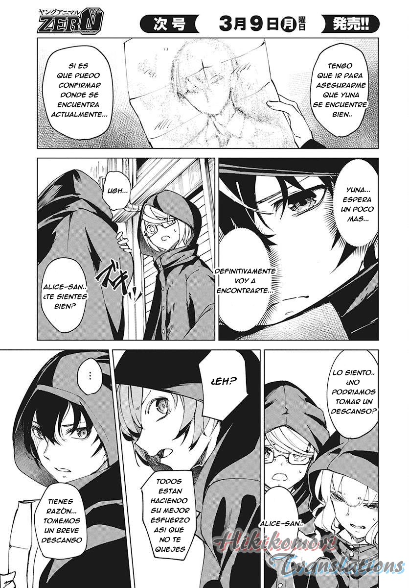Kyosei Tensei capítulo 3 página 5