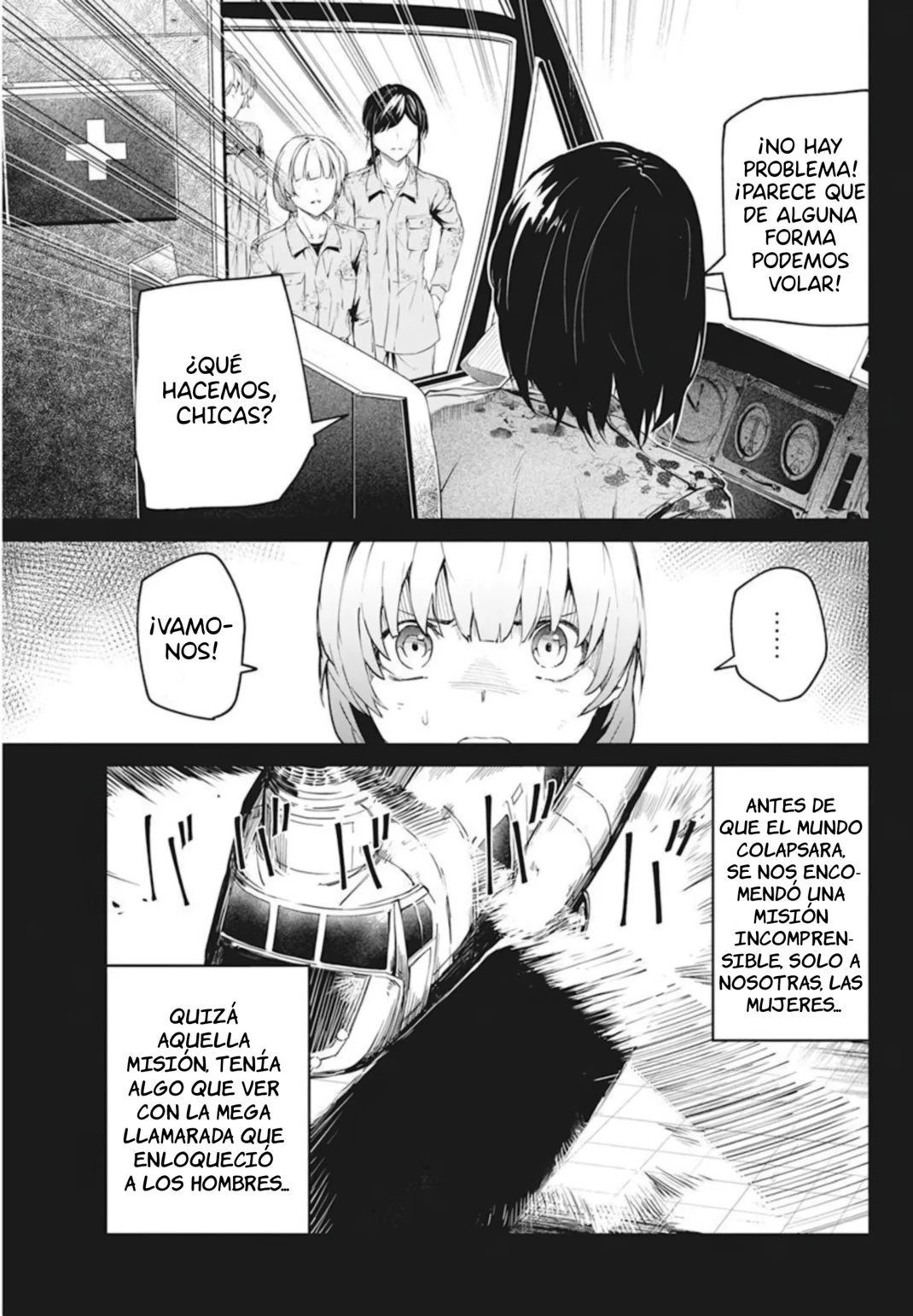 Kyosei Tensei capítulo 30 página 11