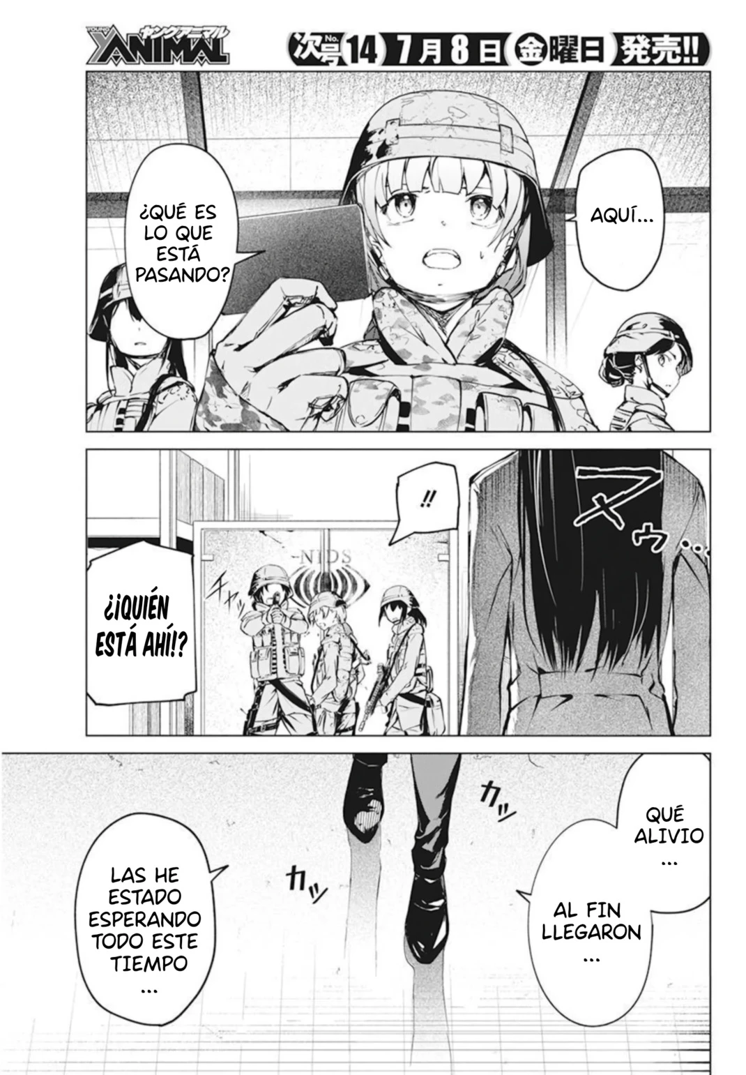 Kyosei Tensei capítulo 30 página 13