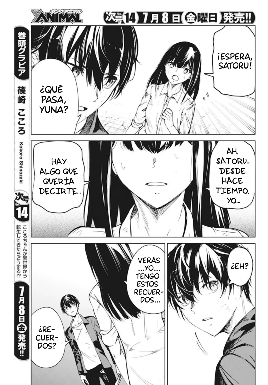 Kyosei Tensei capítulo 30 página 19