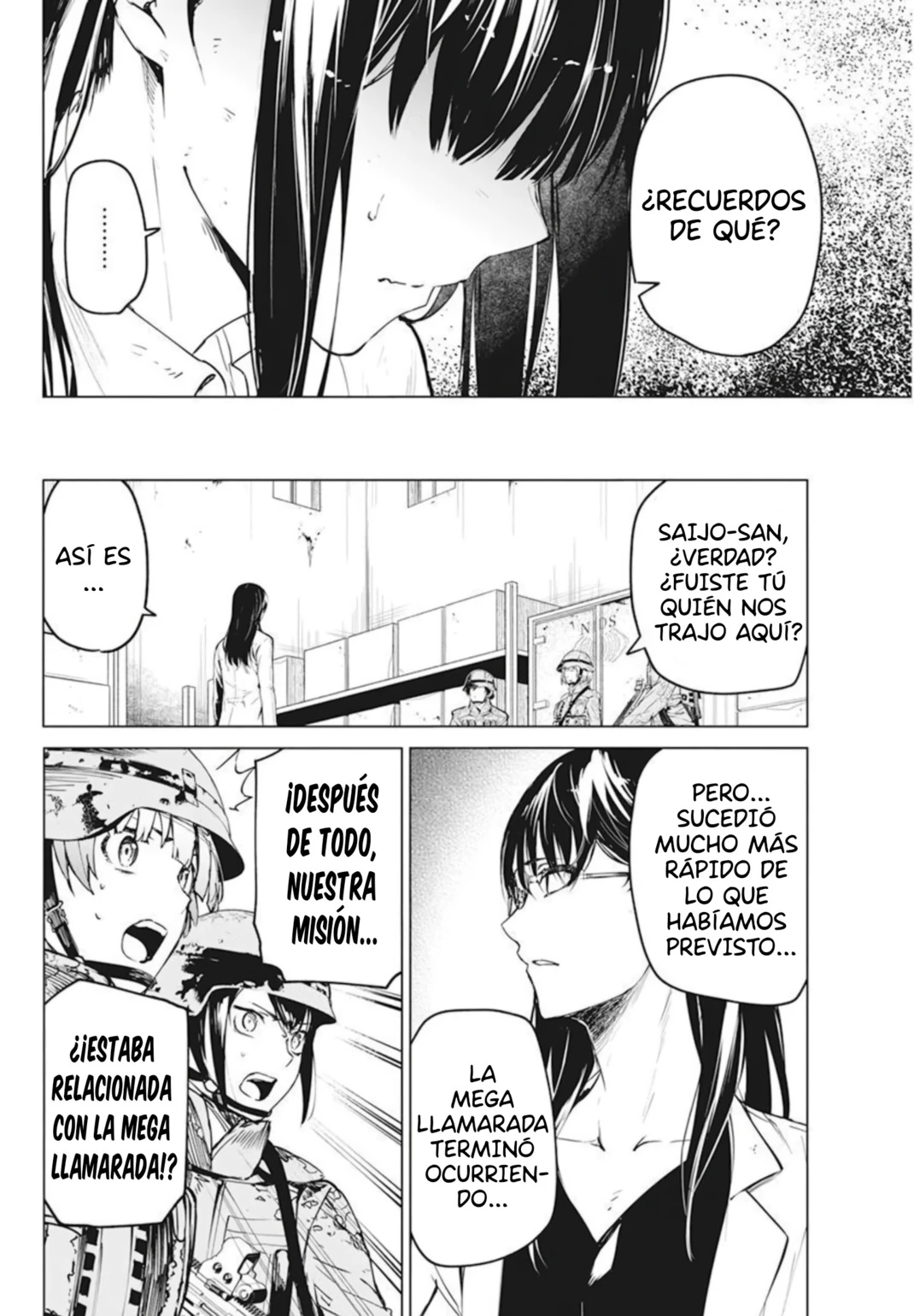 Kyosei Tensei capítulo 30 página 20