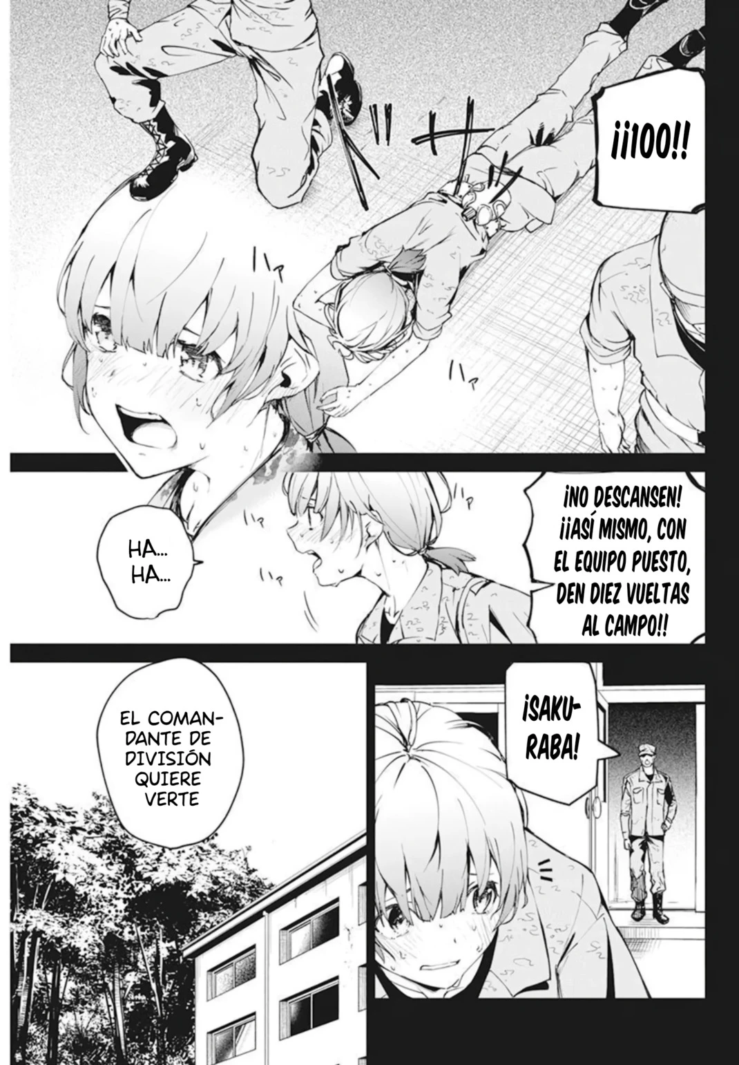 Kyosei Tensei capítulo 30 página 5