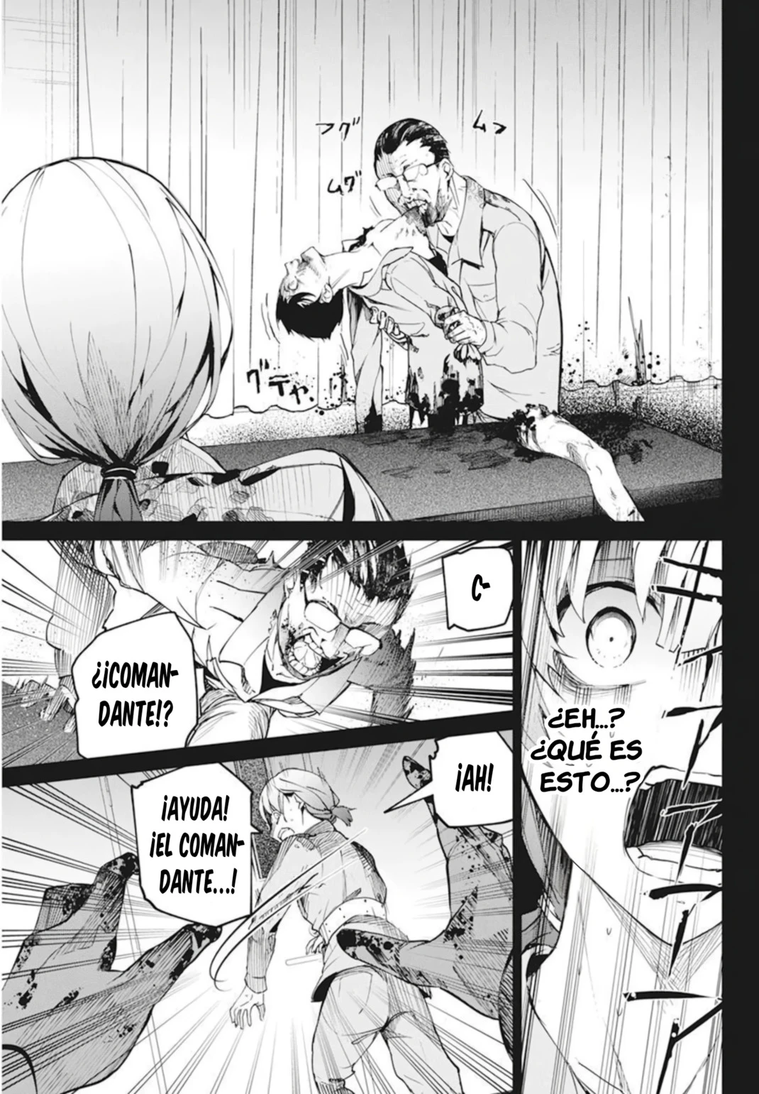 Kyosei Tensei capítulo 30 página 9