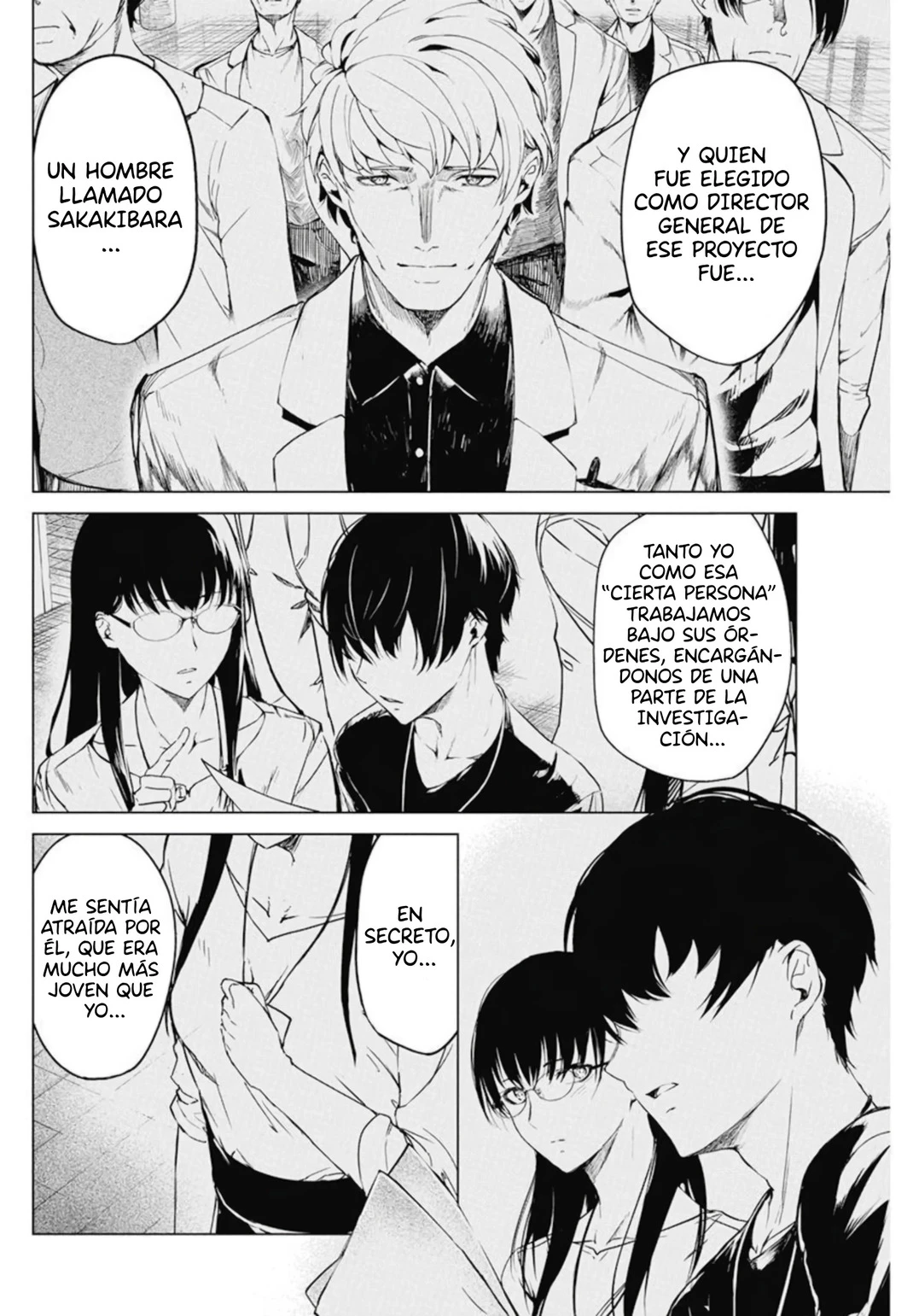Kyosei Tensei capítulo 31 página 10