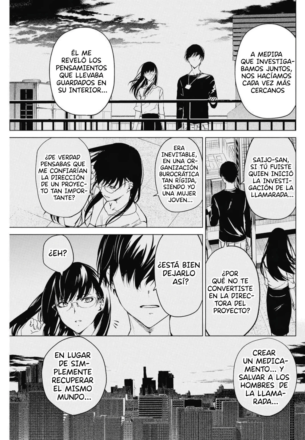 Kyosei Tensei capítulo 31 página 11