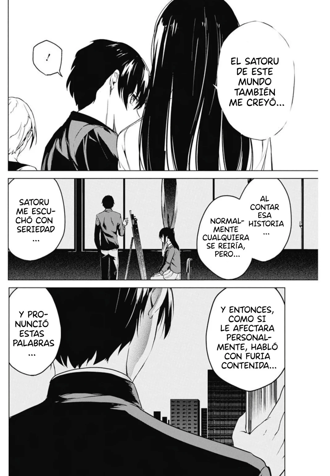 Kyosei Tensei capítulo 31 página 14