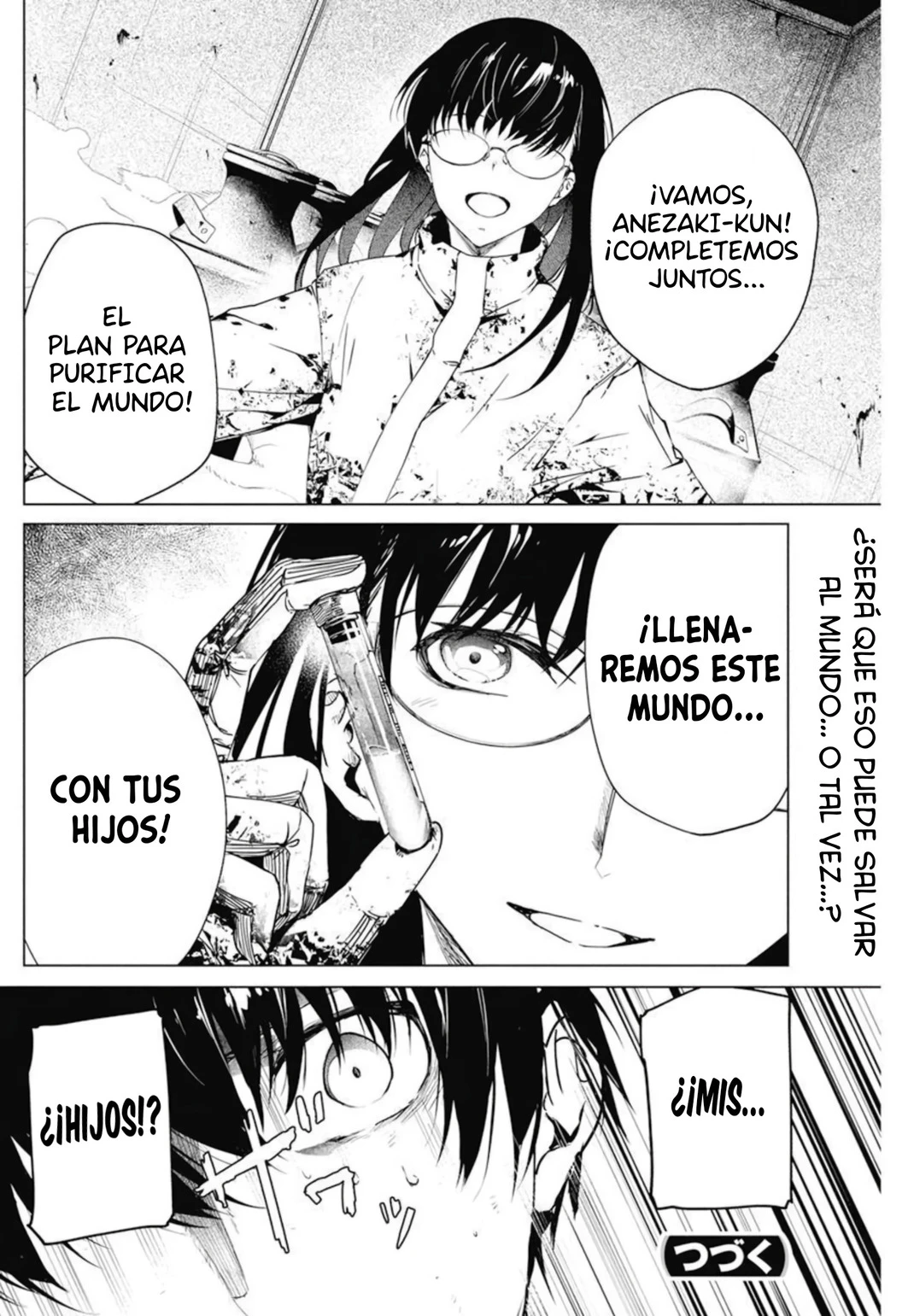 Kyosei Tensei capítulo 31 página 26