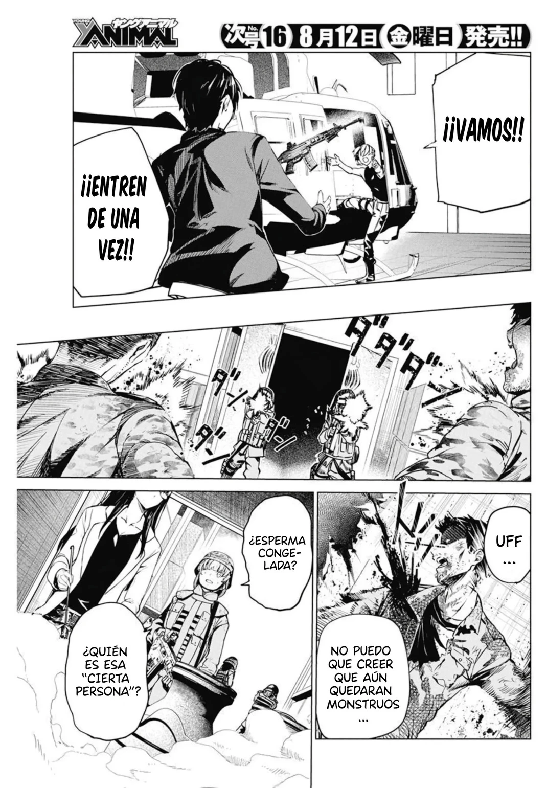 Kyosei Tensei capítulo 31 página 7