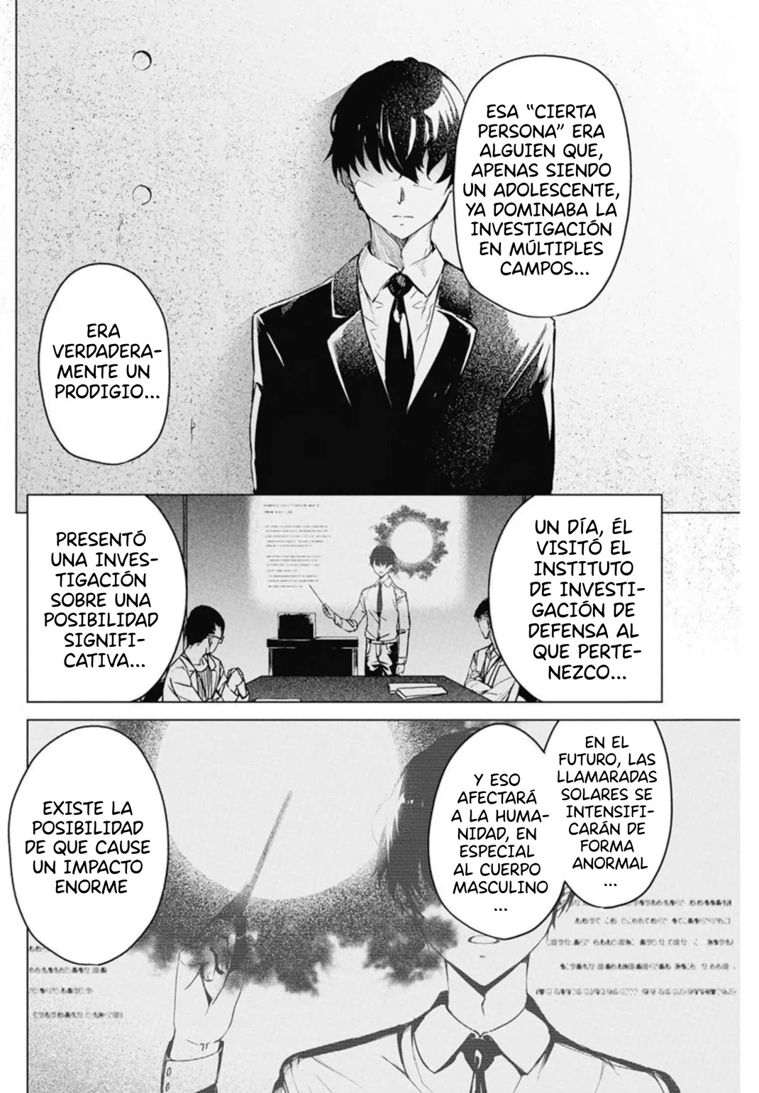 Kyosei Tensei capítulo 31 página 8