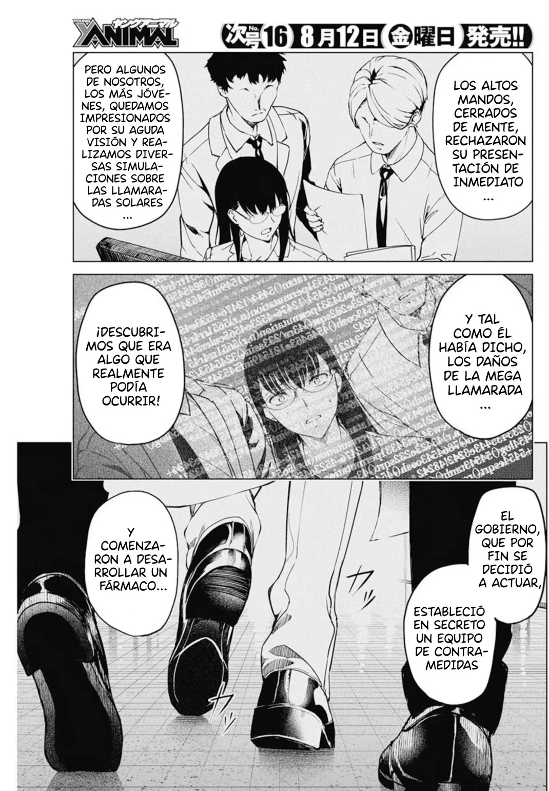 Kyosei Tensei capítulo 31 página 9