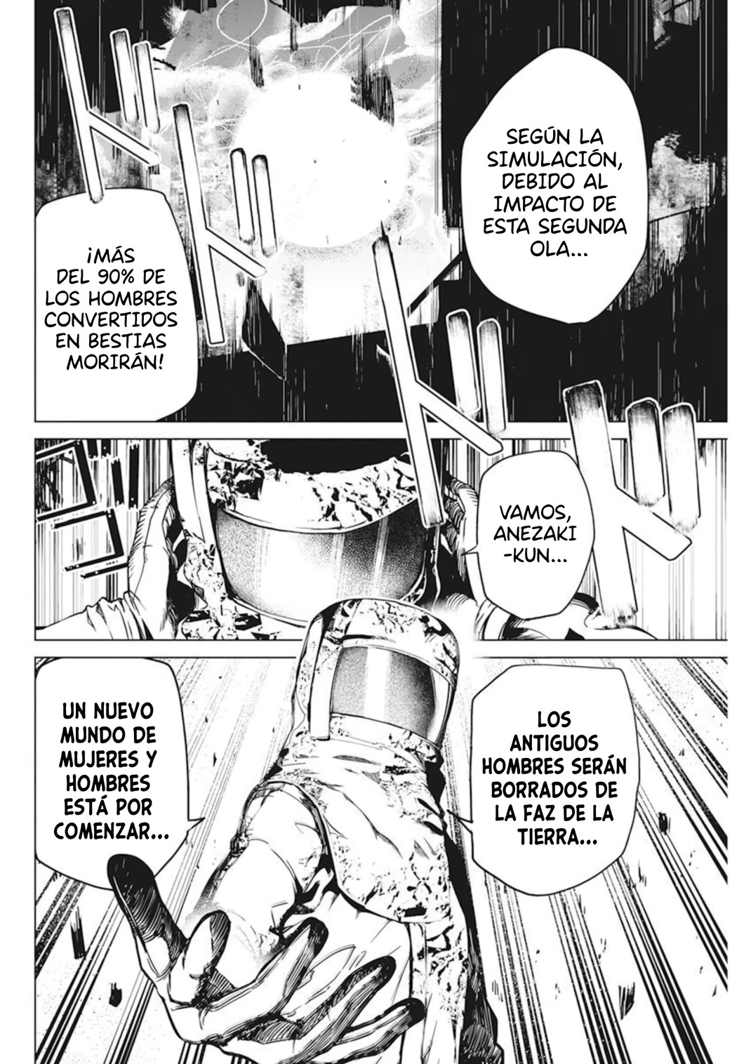 Kyosei Tensei capítulo 32 página 10