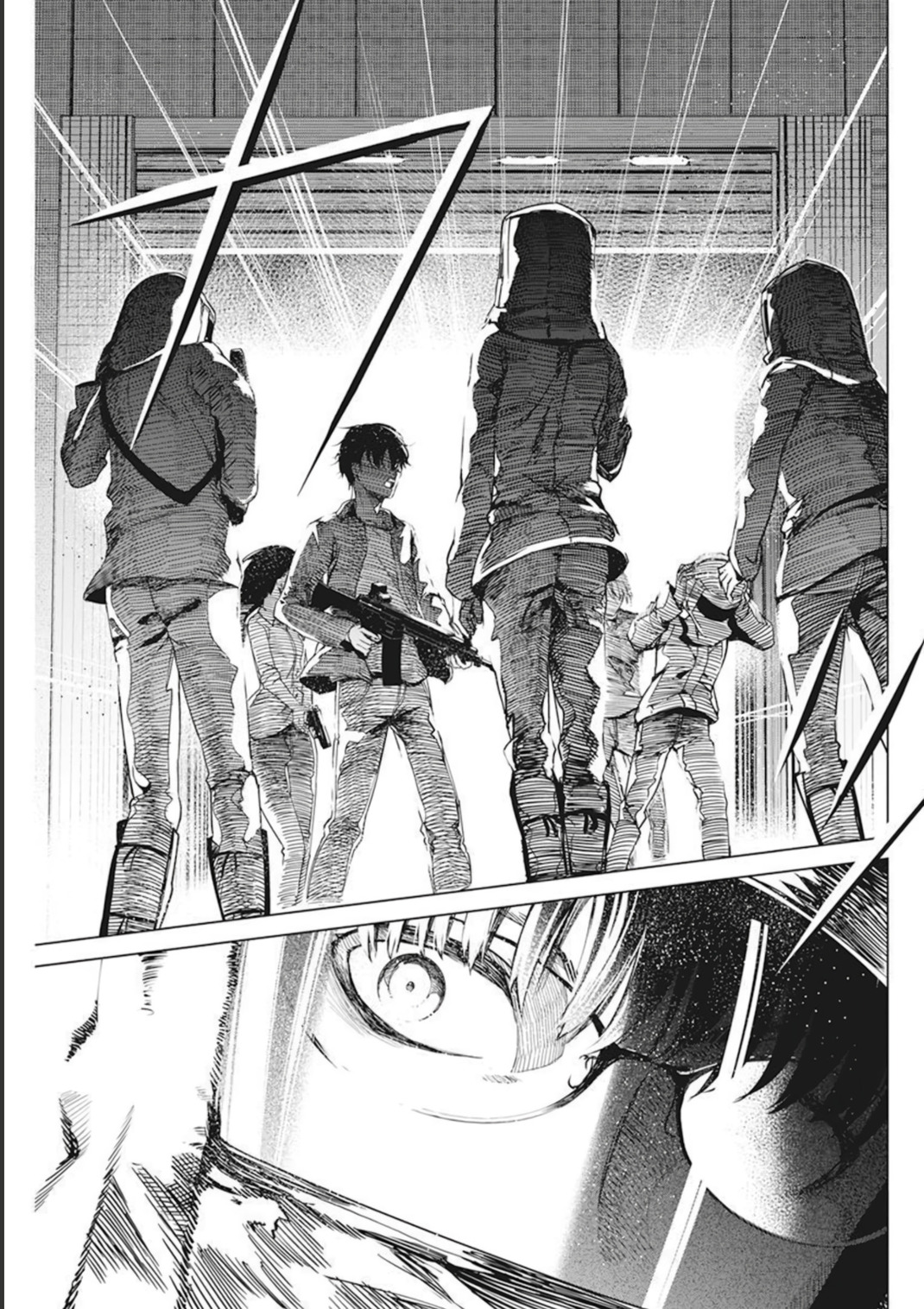 Kyosei Tensei capítulo 32 página 11
