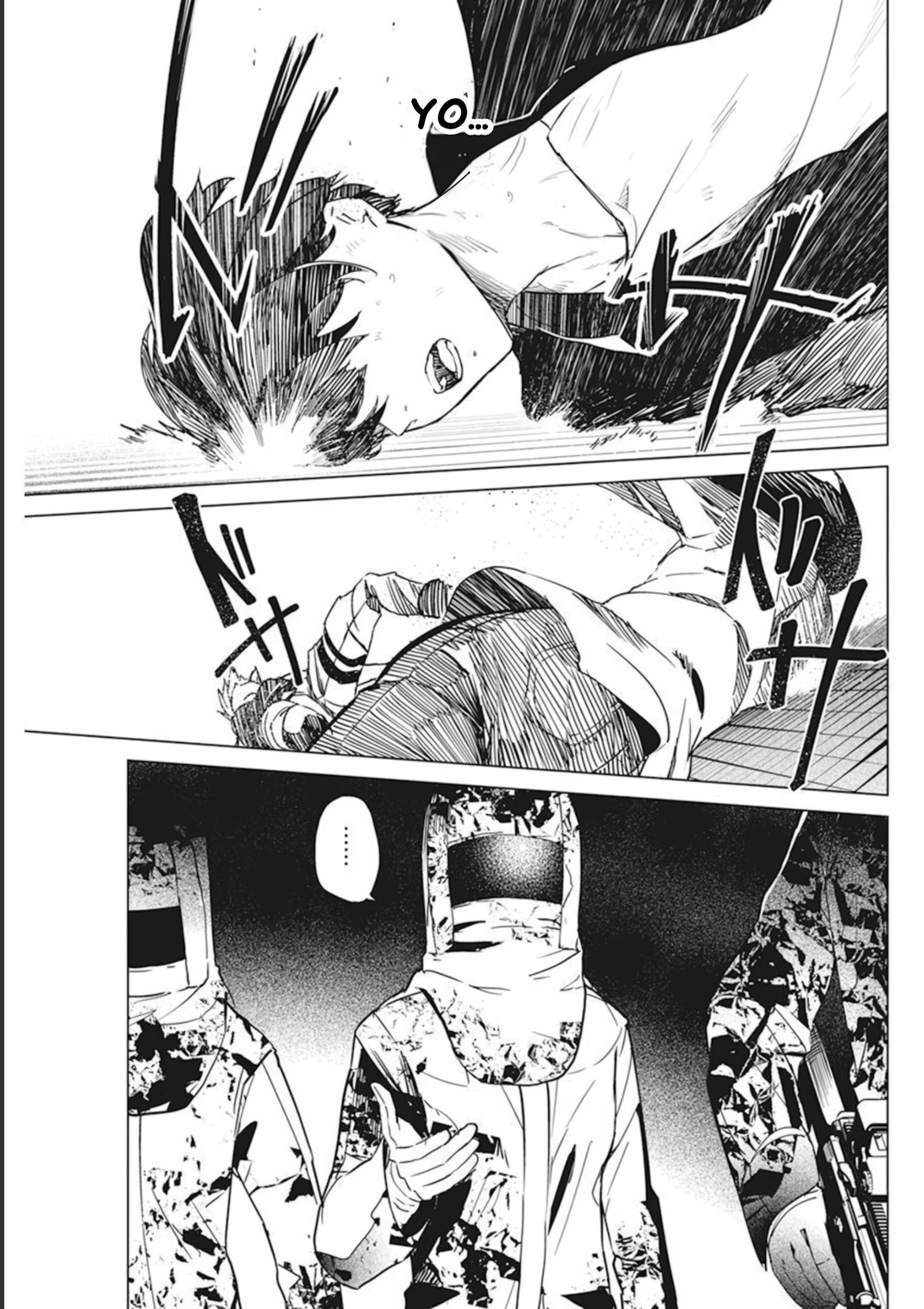 Kyosei Tensei capítulo 32 página 15