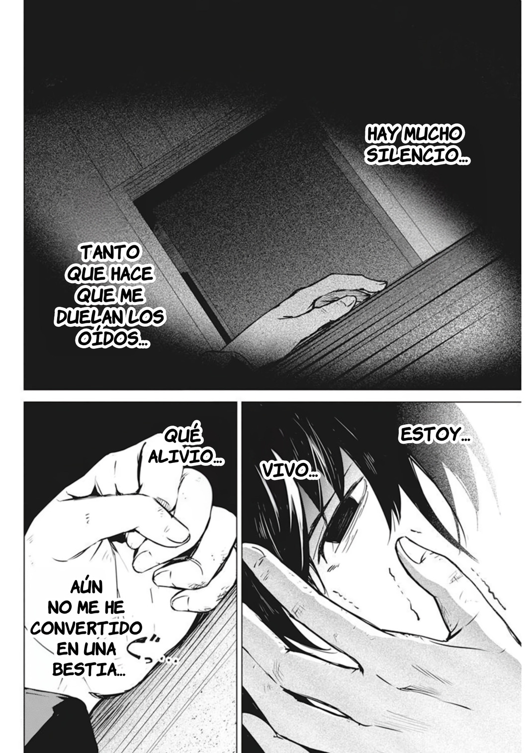 Kyosei Tensei capítulo 32 página 20