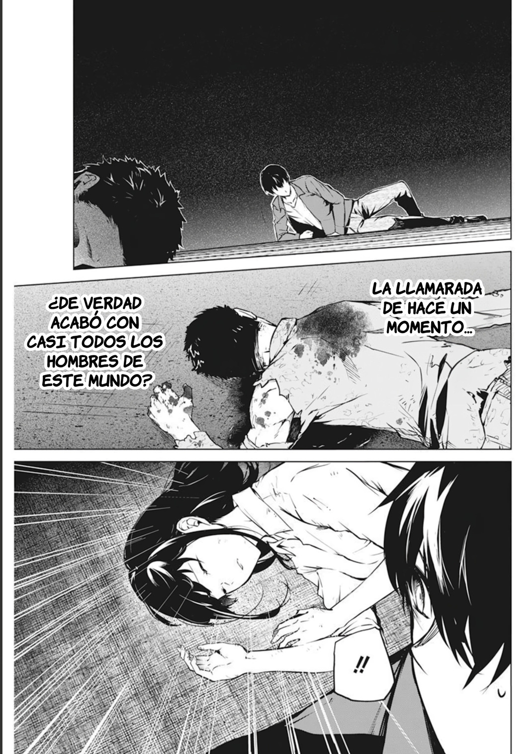 Kyosei Tensei capítulo 32 página 21