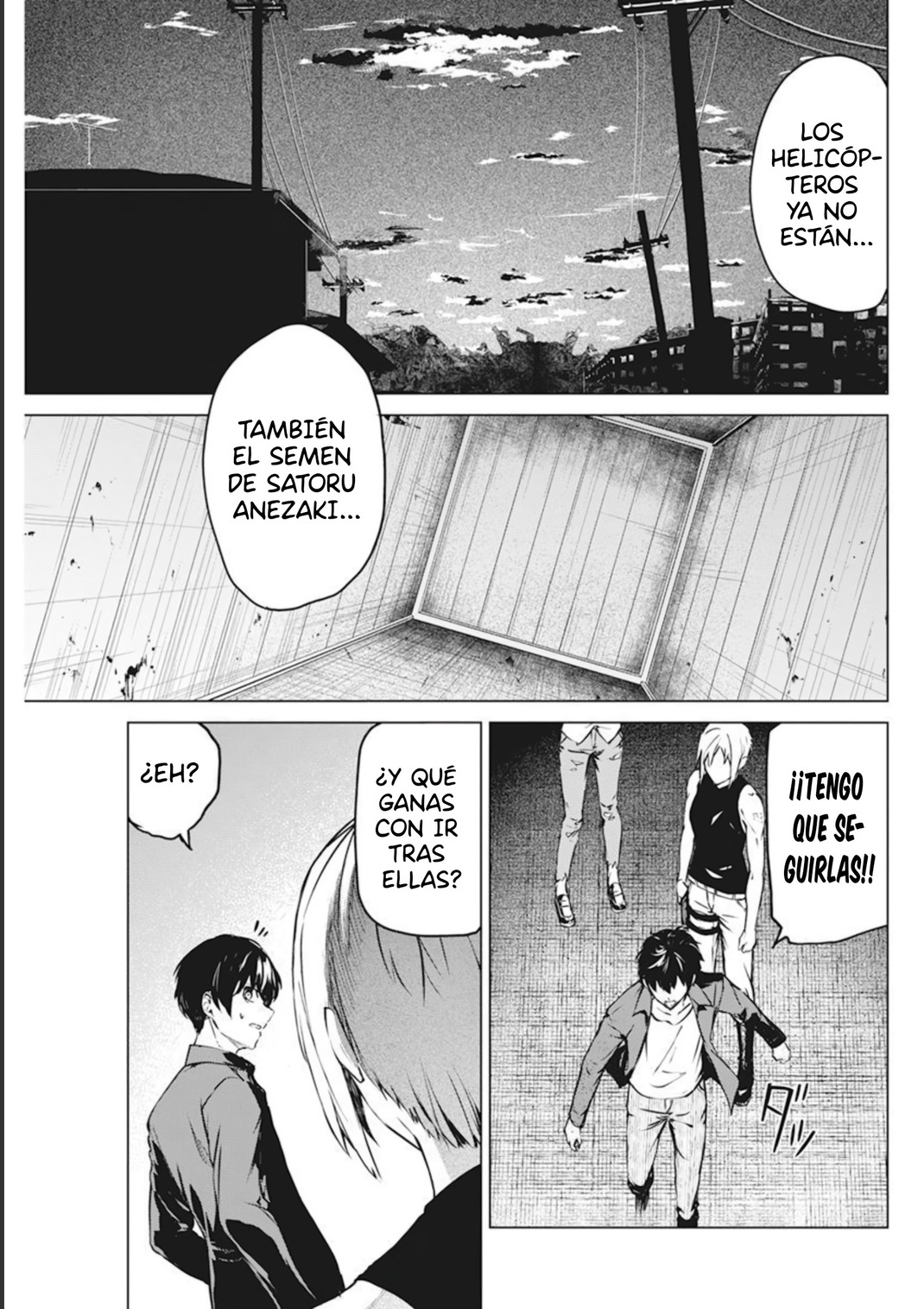 Kyosei Tensei capítulo 32 página 23