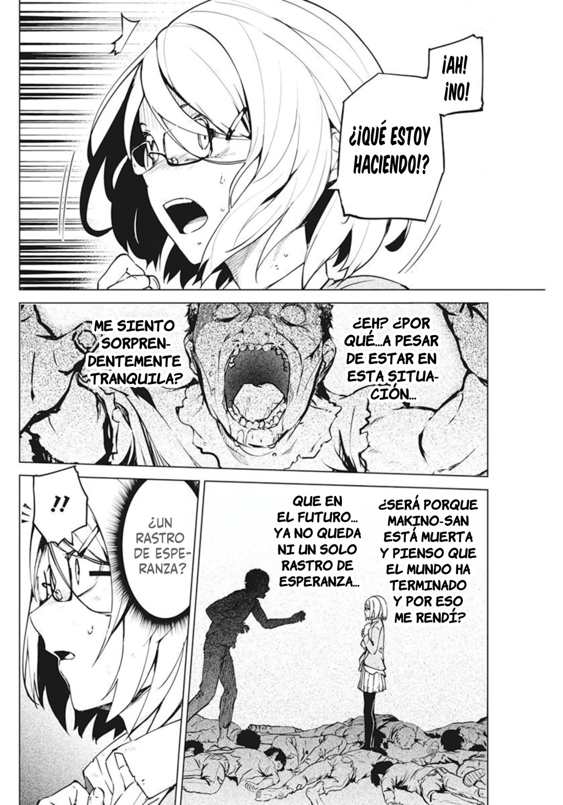 Kyosei Tensei capítulo 33 página 10