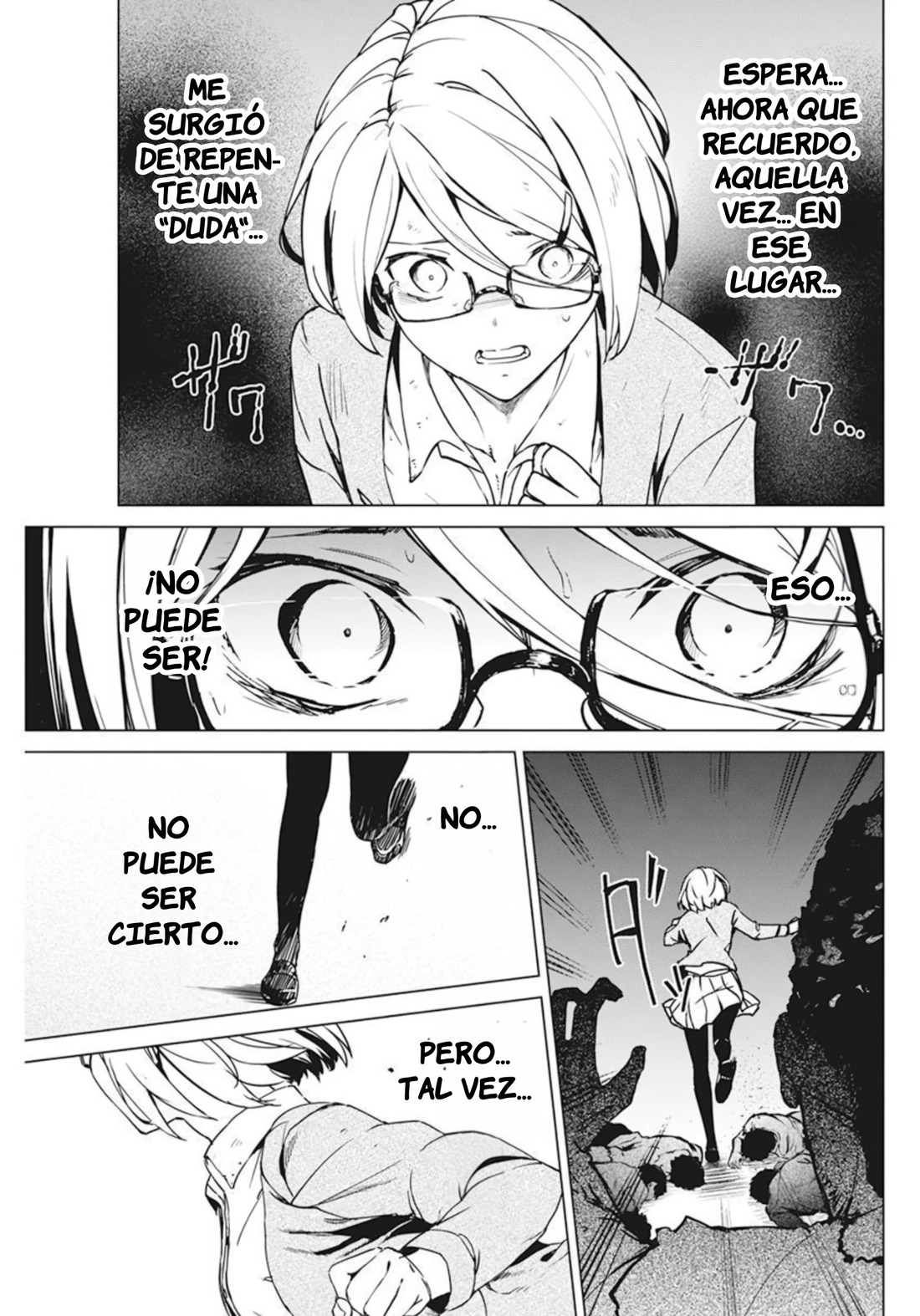 Kyosei Tensei capítulo 33 página 11