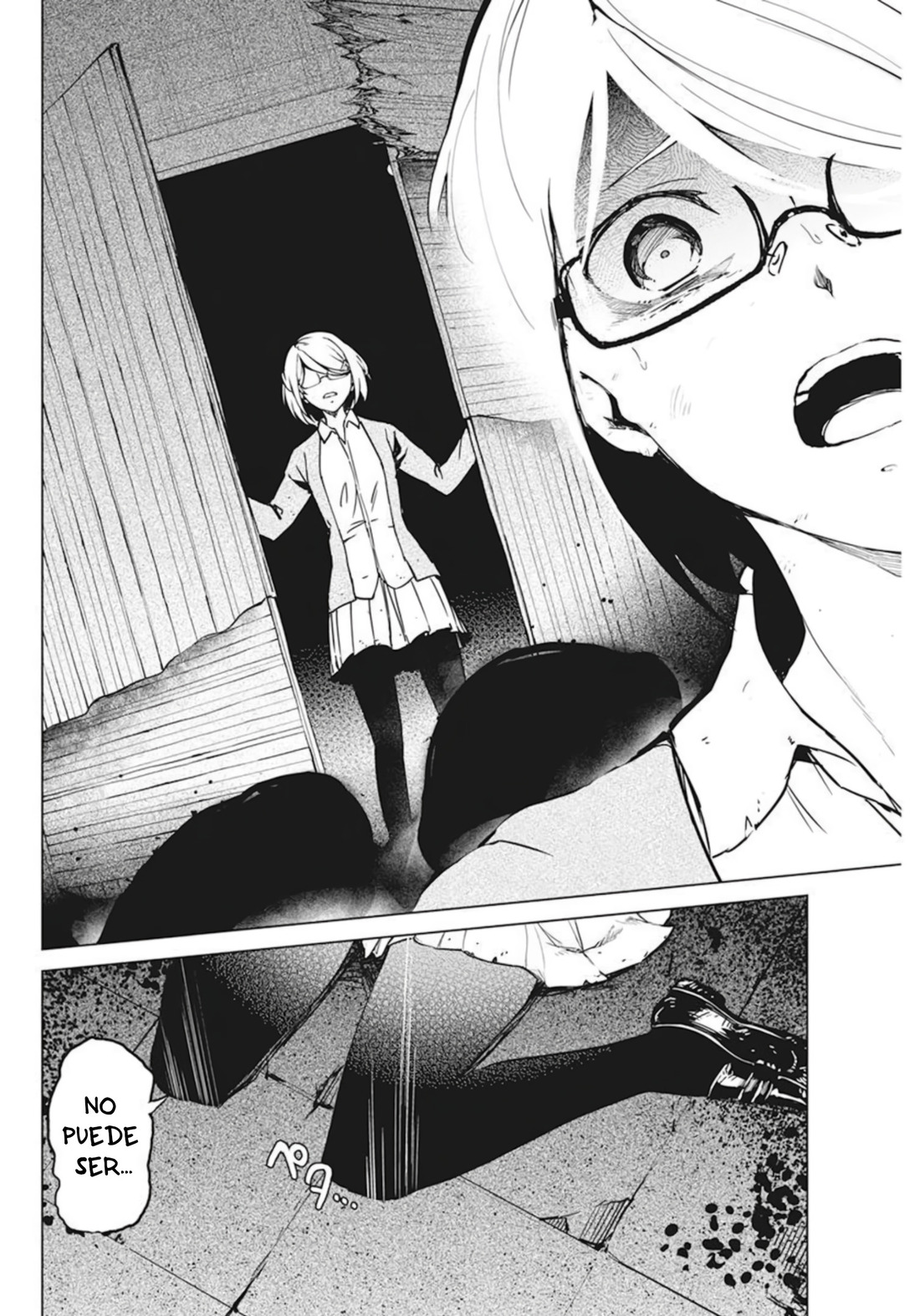 Kyosei Tensei capítulo 33 página 14
