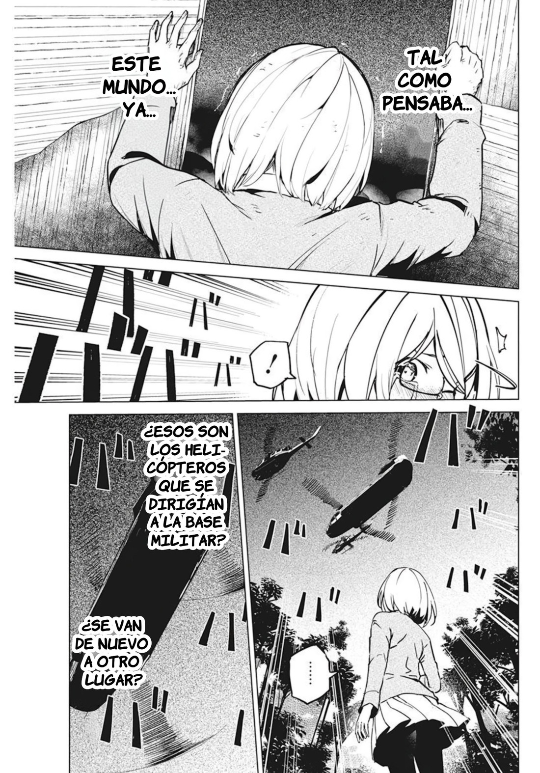 Kyosei Tensei capítulo 33 página 15