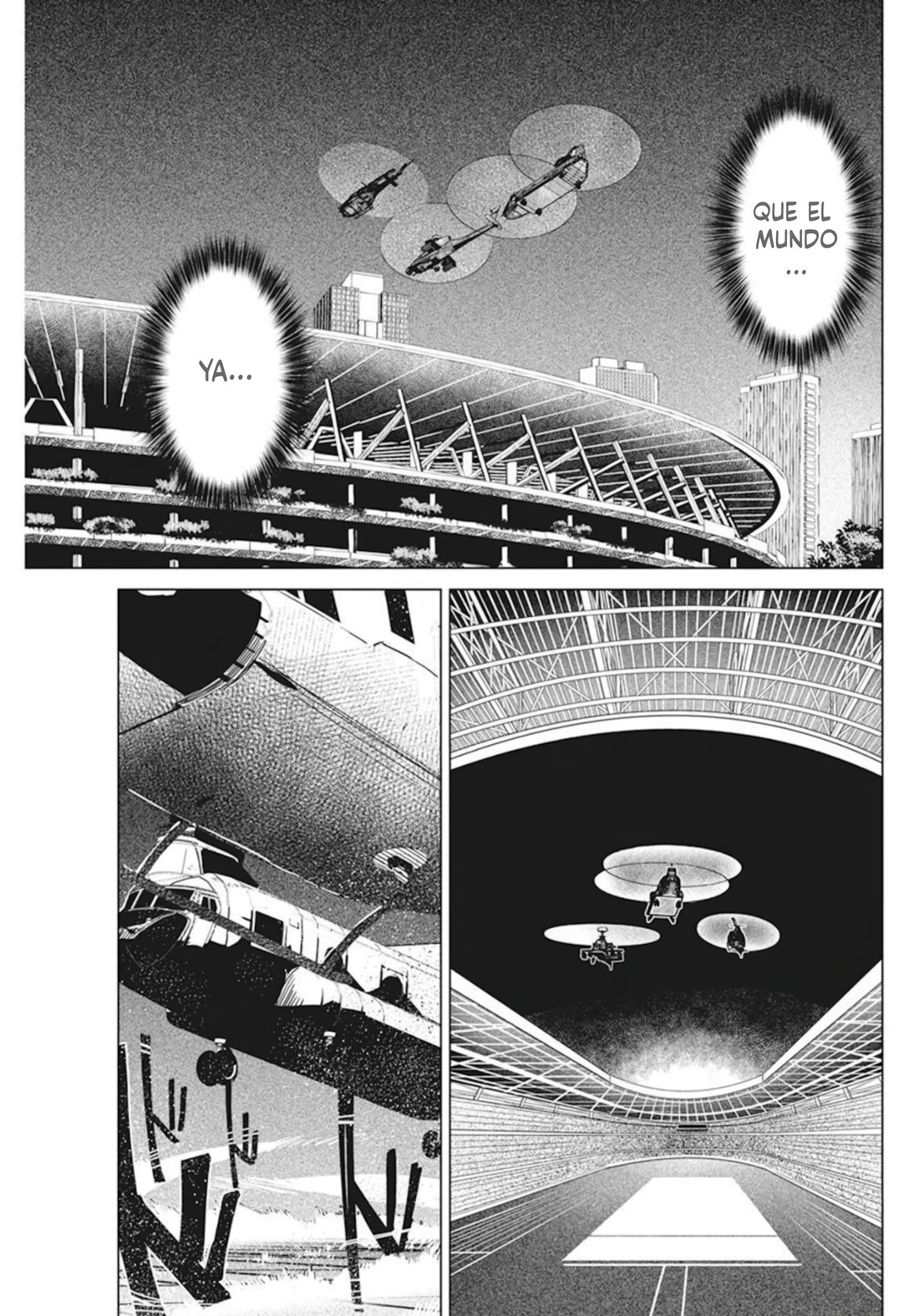 Kyosei Tensei capítulo 33 página 17