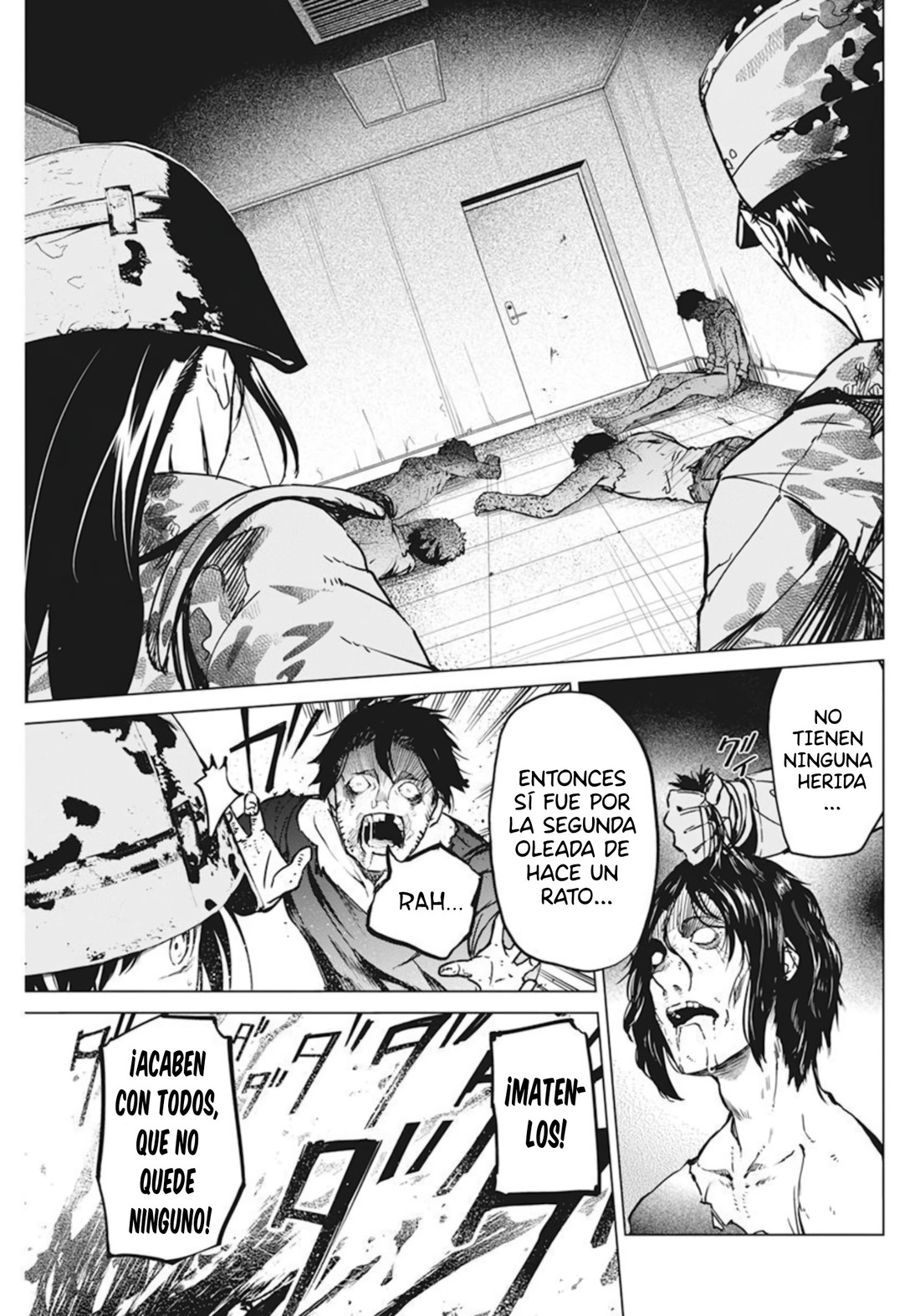 Kyosei Tensei capítulo 33 página 19
