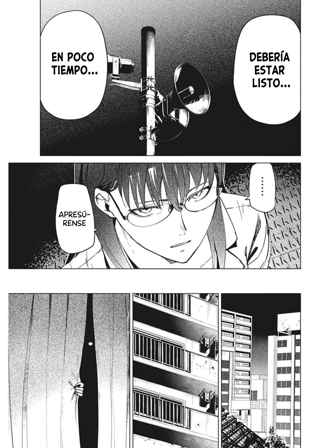Kyosei Tensei capítulo 33 página 21