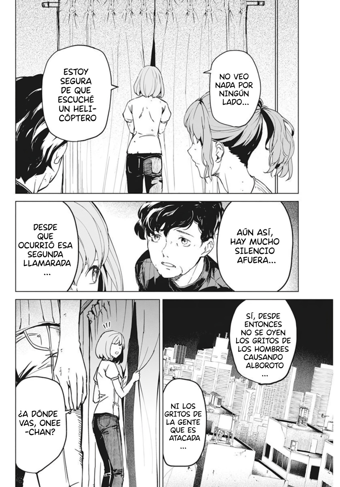 Kyosei Tensei capítulo 33 página 22