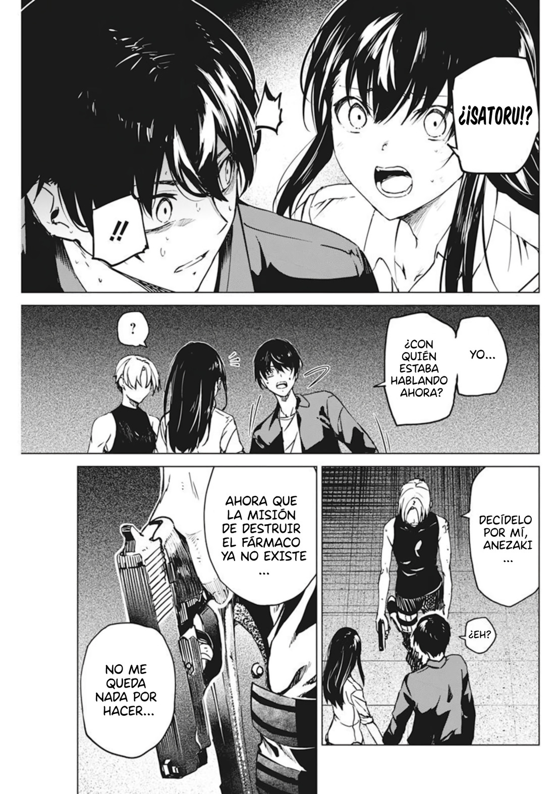 Kyosei Tensei capítulo 33 página 5