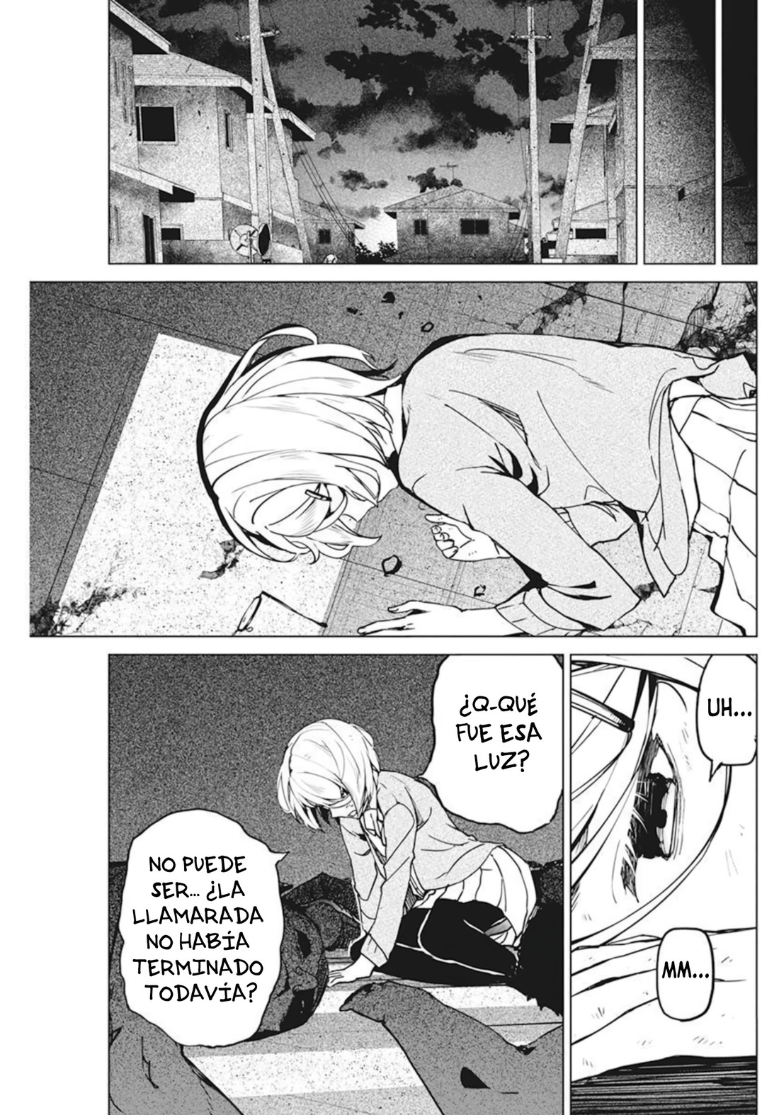 Kyosei Tensei capítulo 33 página 7