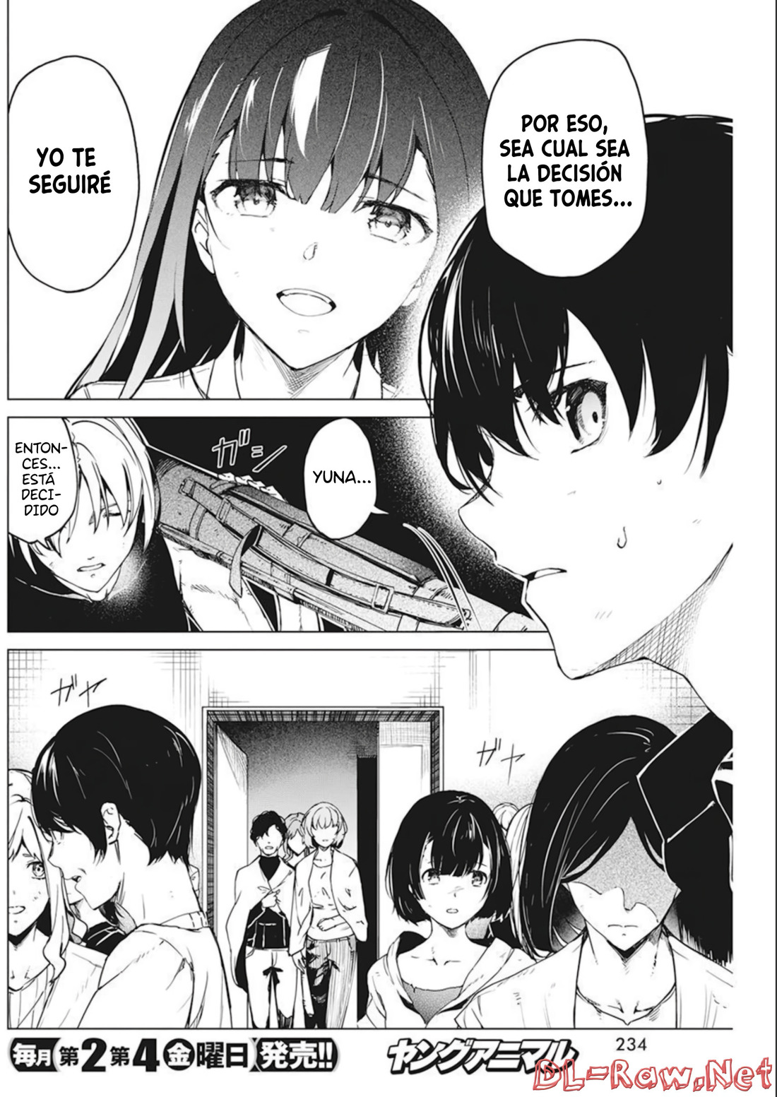 Kyosei Tensei capítulo 34 página 10