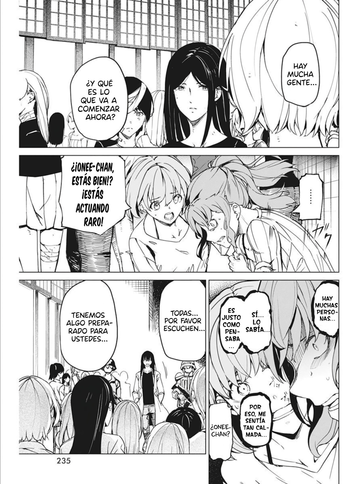 Kyosei Tensei capítulo 34 página 11