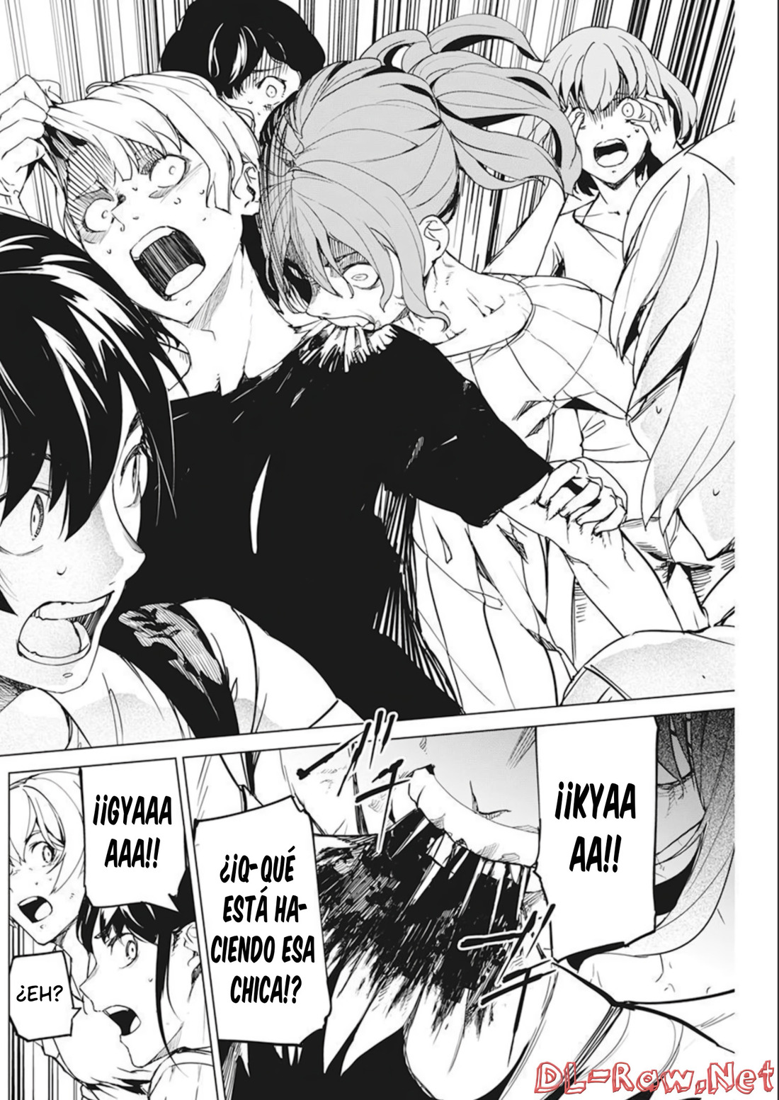 Kyosei Tensei capítulo 34 página 14