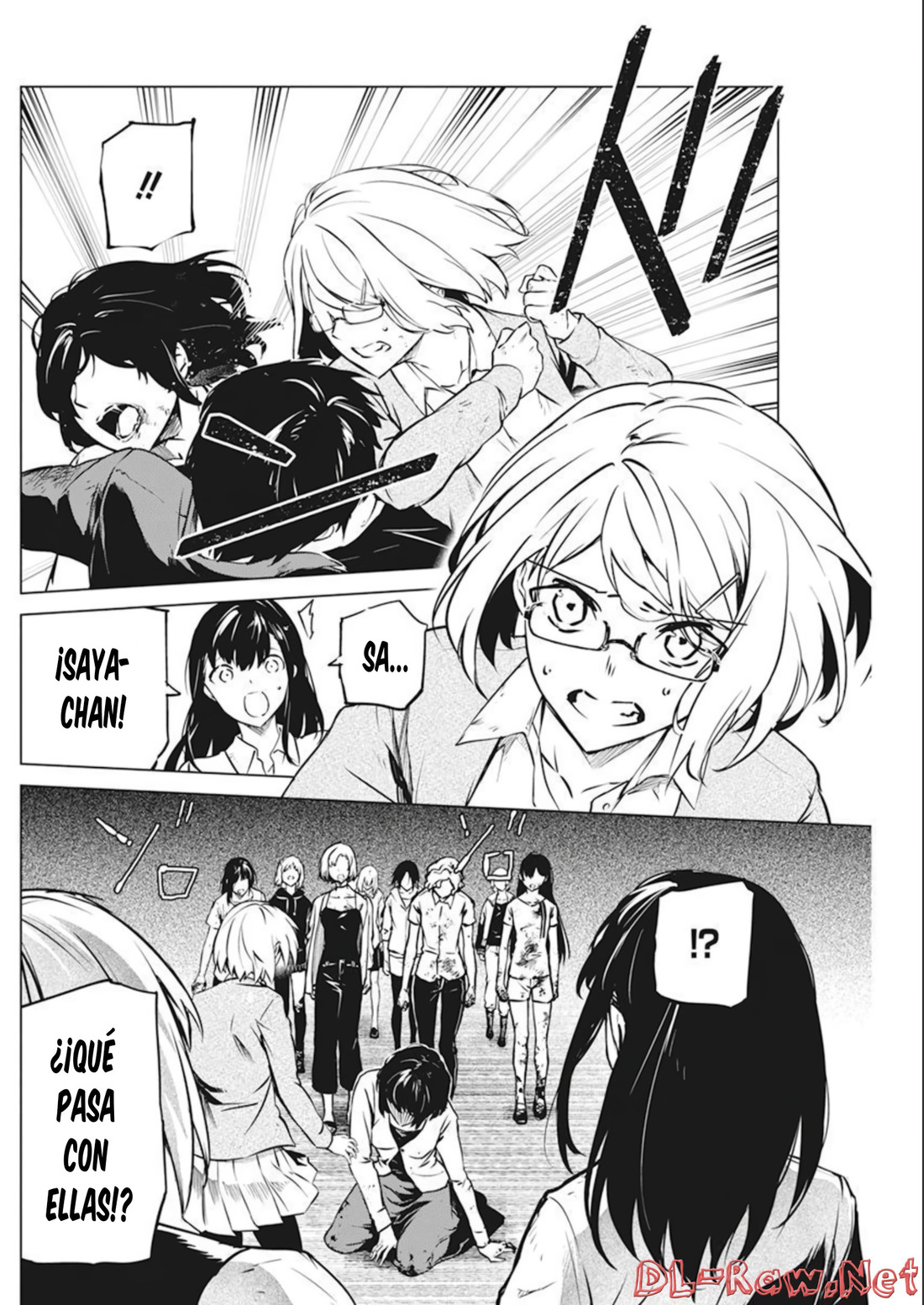 Kyosei Tensei capítulo 34 página 18