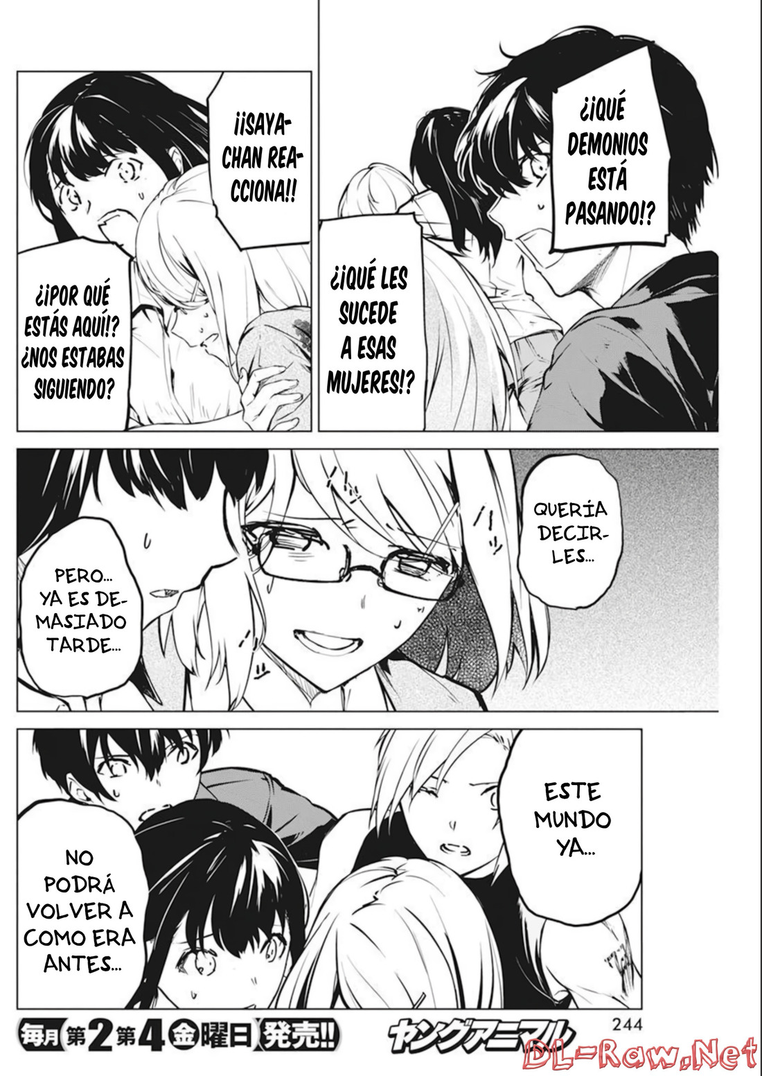 Kyosei Tensei capítulo 34 página 20