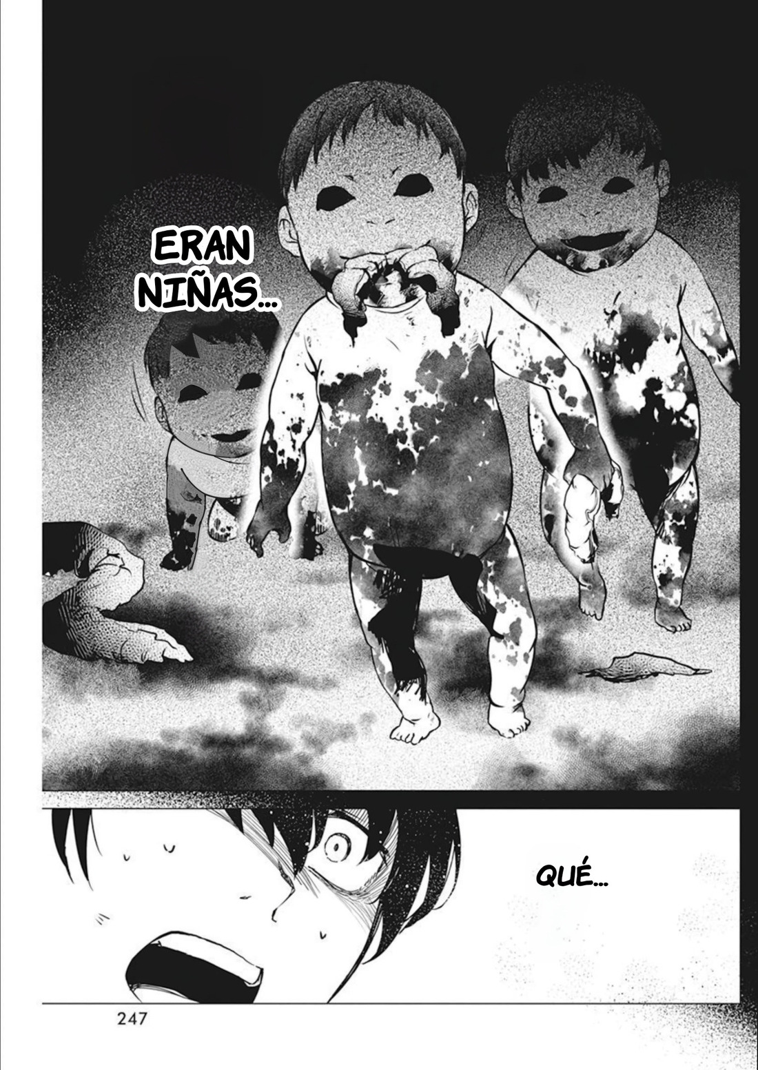 Kyosei Tensei capítulo 34 página 23