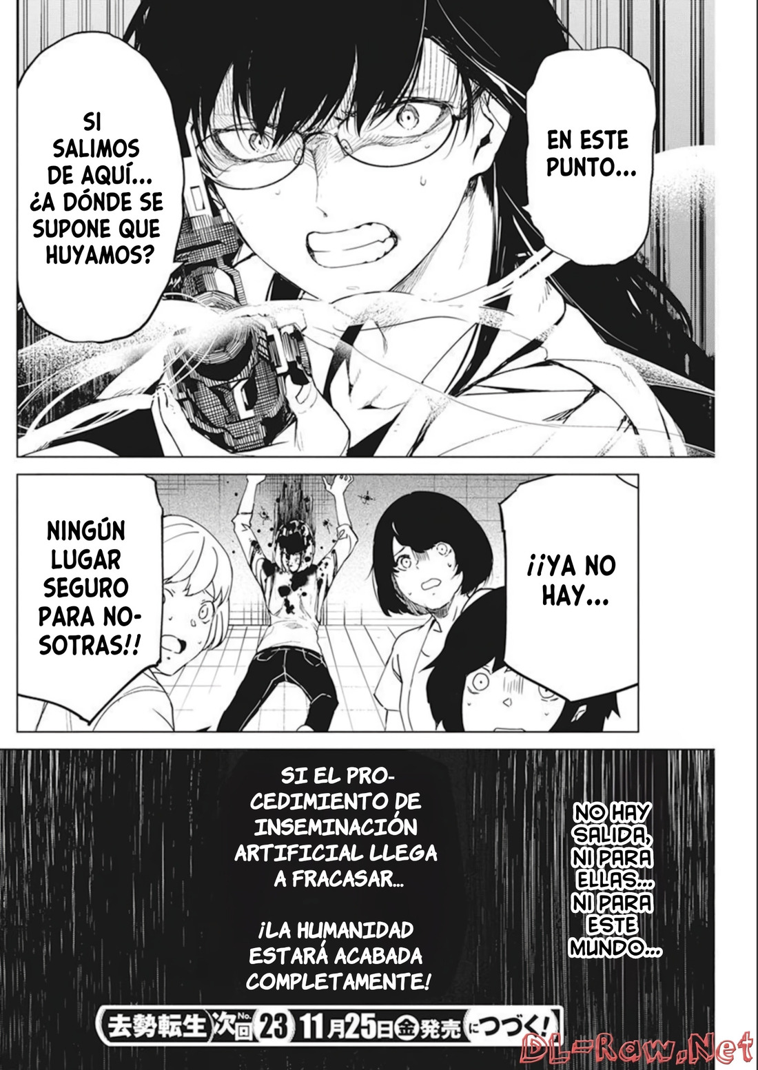 Kyosei Tensei capítulo 34 página 26