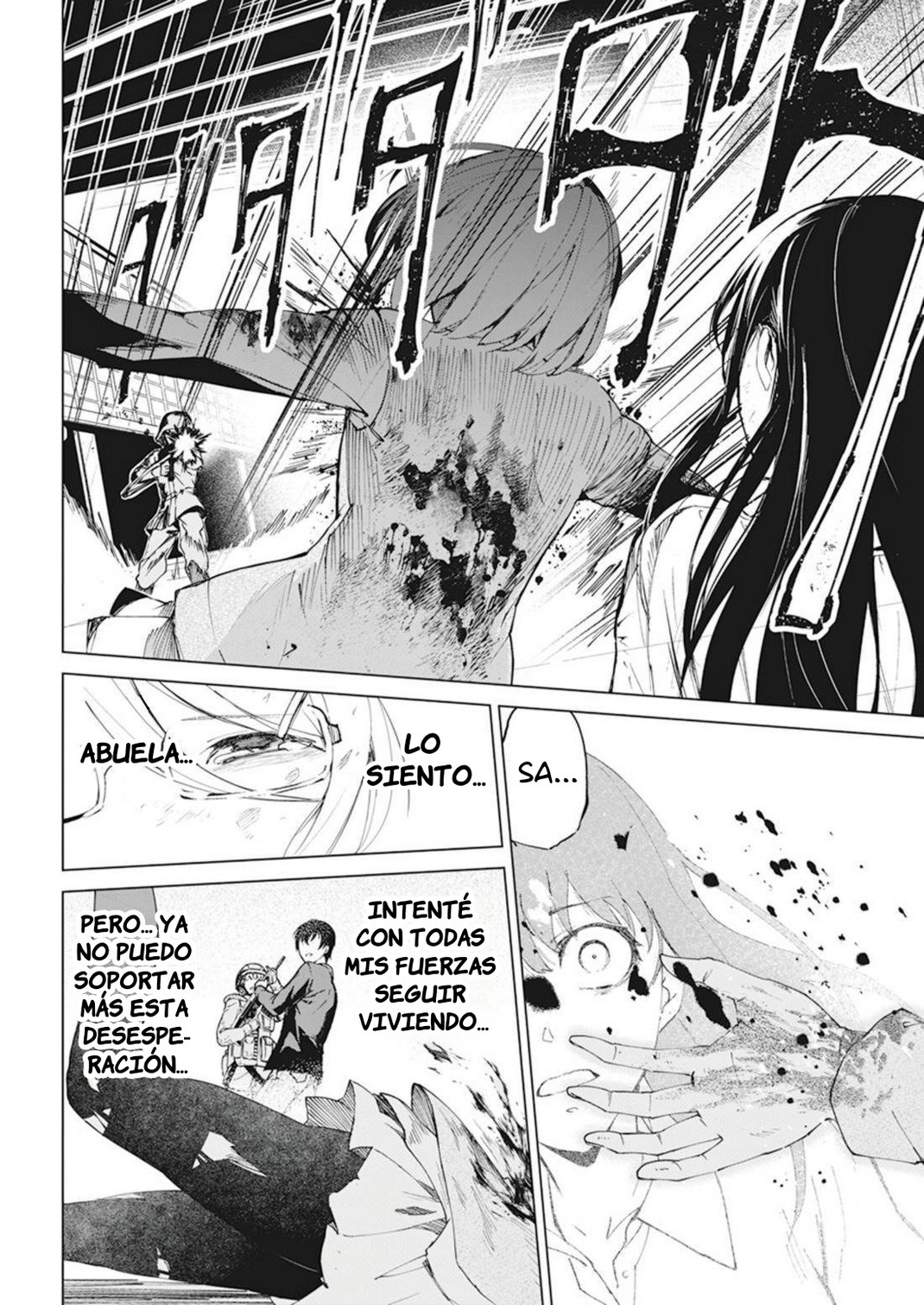Kyosei Tensei capítulo 35 página 10
