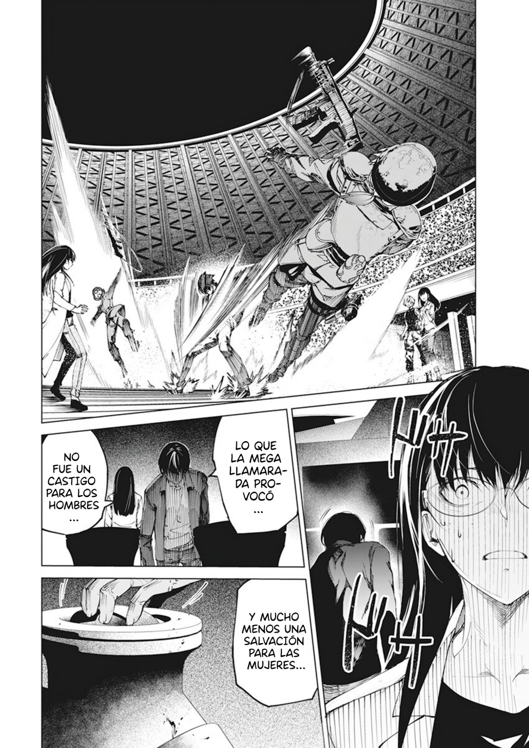 Kyosei Tensei capítulo 35 página 20